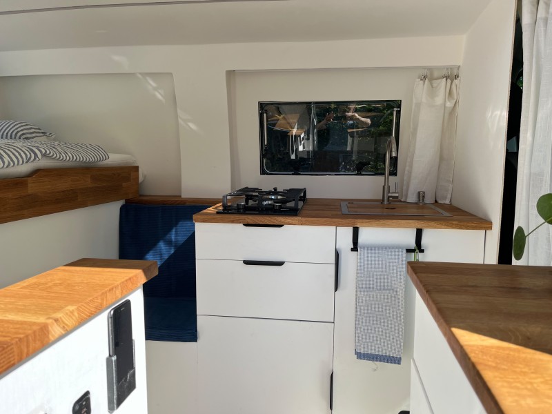 Renault Master Campingbus - Kriens, Schweiz