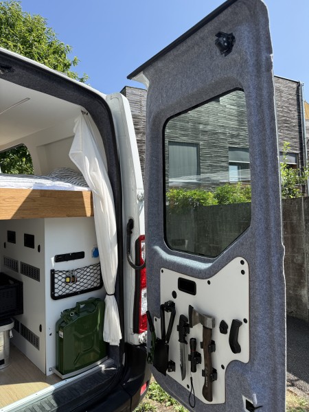 Renault Master Campervan - Kriens, Schweiz