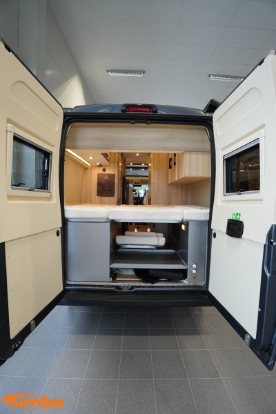 Dreamer D55+ Scand Navia Exclusive Retkeilyauto - Hjo, Ruotsi