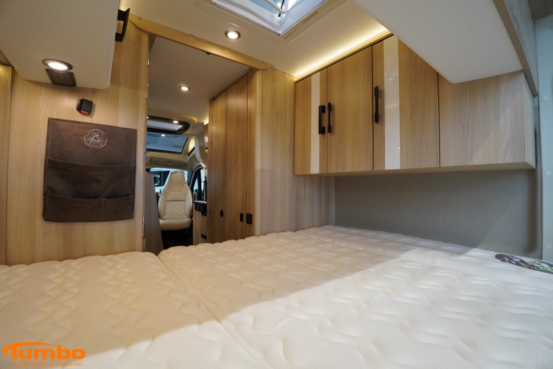 Dreamer D55+ Scand Navia Exclusive Retkeilyauto - Hjo, Ruotsi