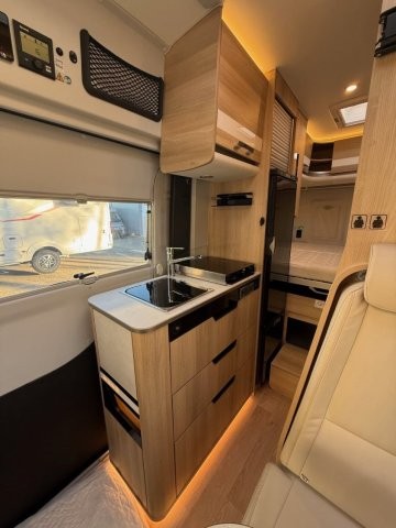 Ford CAMPEREVE MIRAMAR 61 Campervan - Marly, Switzerland
