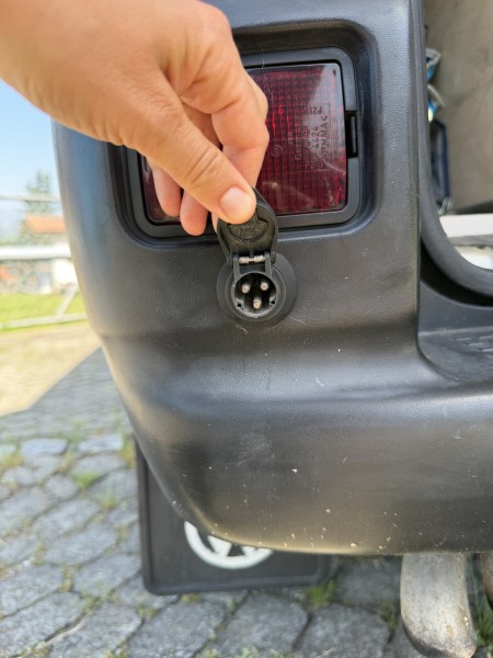 VW T4 Campingbus - Fräschels, Schweiz