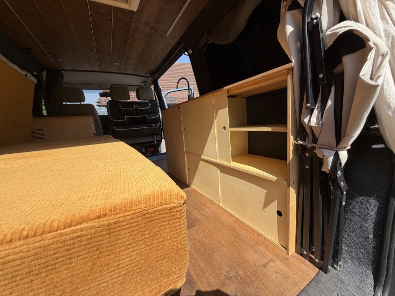 VW T4 Campingbus - Fräschels, Schweiz