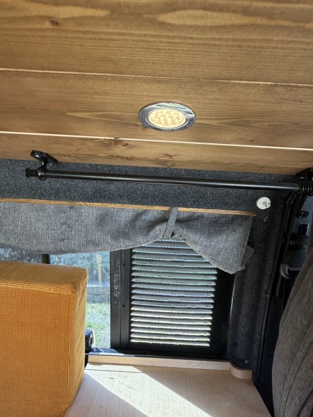 VW T4 Campingbus - Fräschels, Schweiz