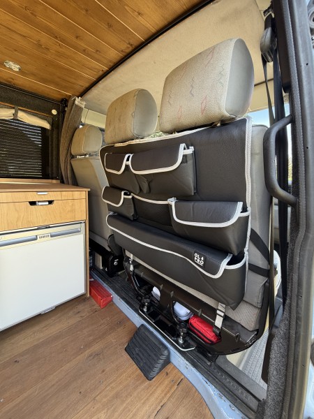 VW T4 Campingbus - Fräschels, Schweiz