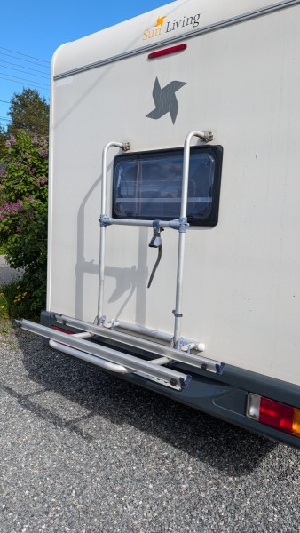 Adria Lido A11 Camping-car - Gan, Norvège