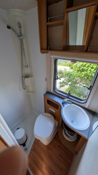 Adria Lido A11 Camping-car - Gan, Norvège