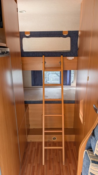 Adria Lido A11 Camping-car - Gan, Norvège