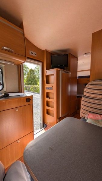 Adria Lido A11 Camping-car - Gan, Norvège