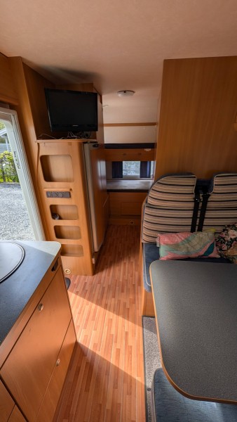 Adria Lido A11 Camping-car - Gan, Norvège