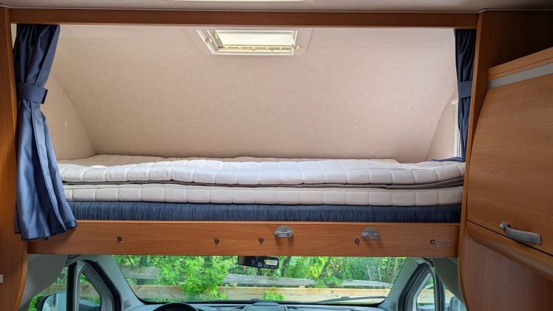Adria Lido A11 Camping-car - Gan, Norvège