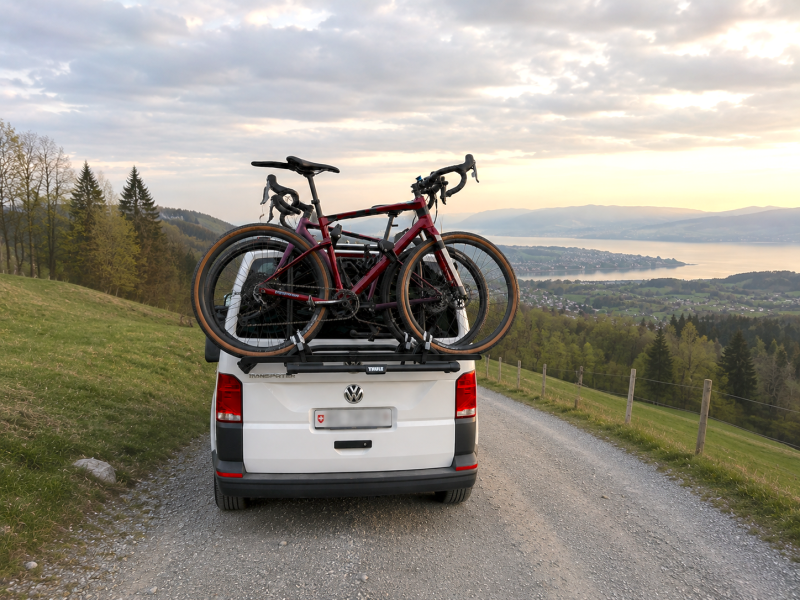 VW T6.1 Campervan - Basel, Schweiz
