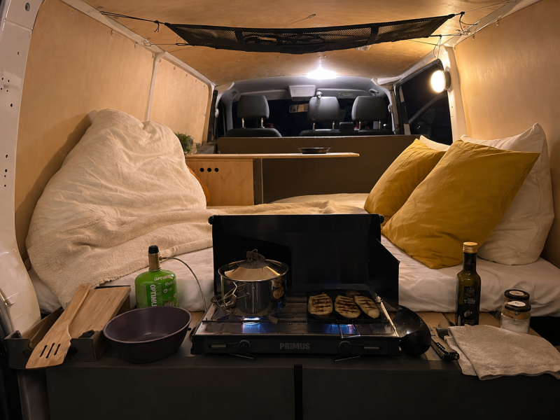 VW T6.1 Campervan - Basel, Schweiz