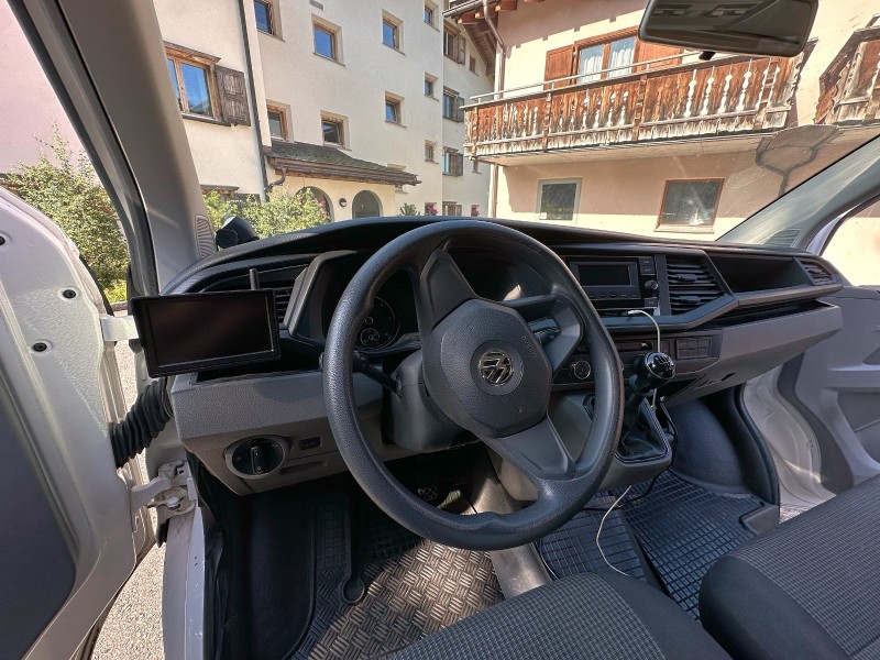 VW T6.1 Campervan - Basel, Schweiz