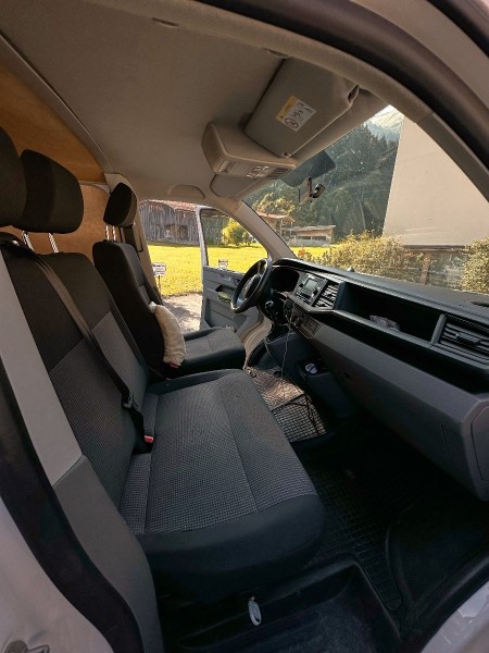 VW T6.1 Campervan - Basel, Schweiz