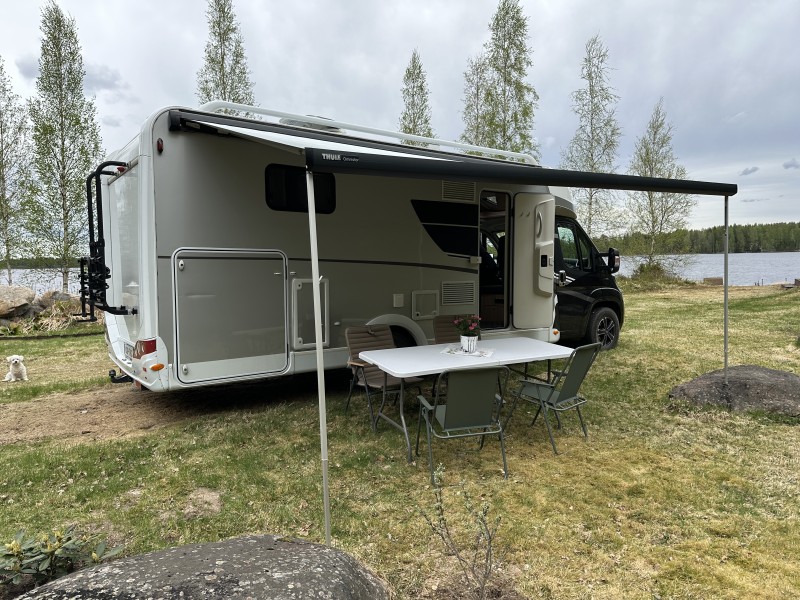 Sunlight T68 Motorhome - Seinäjoki, Finland