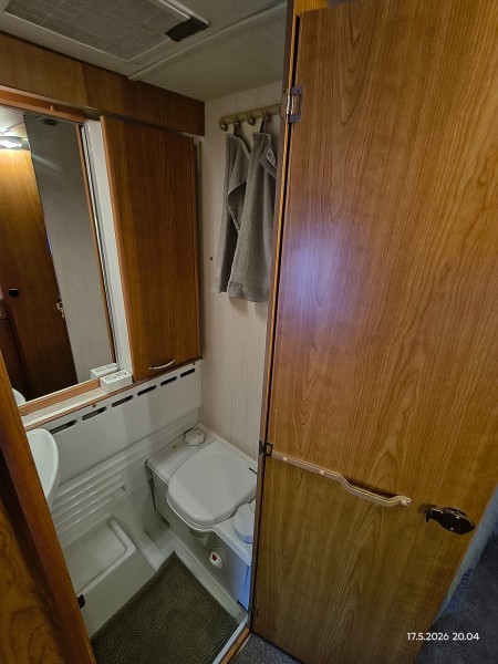 Solifer Goldie 530 Matkailuvaunu - Porvoo, Suomi
