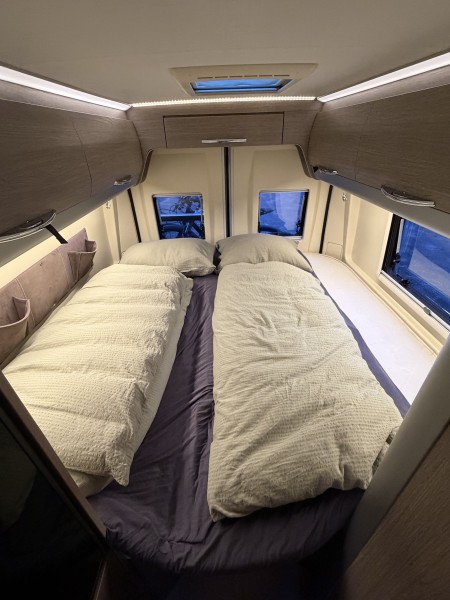 Challenger VA 217 Campingbus - søreidgrenda, Norwegen