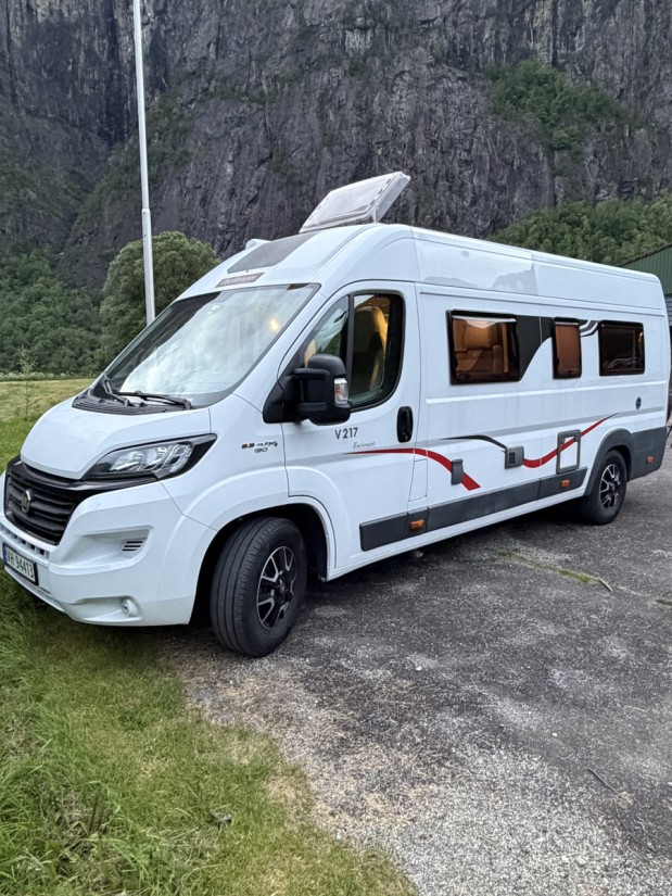 Challenger VA 217 Bybobil - søreidgrenda, Norge