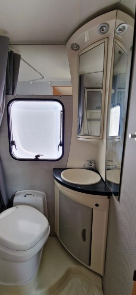 Chausson Flash Camping-car - Hudiksvall, Suède