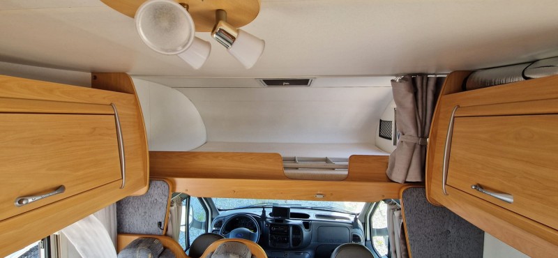 Chausson Flash Camping-car - Hudiksvall, Suède
