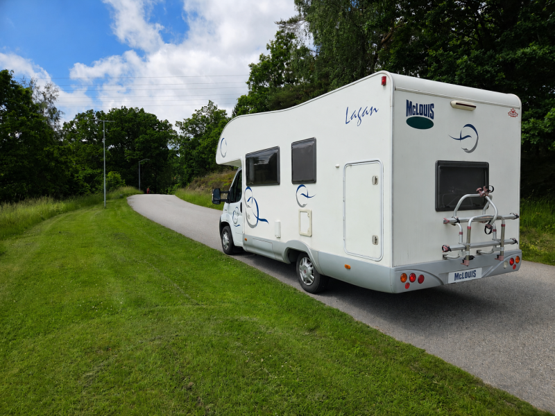 McLouis Lagan 211 Wohnmobil - Vislanda, Schweden