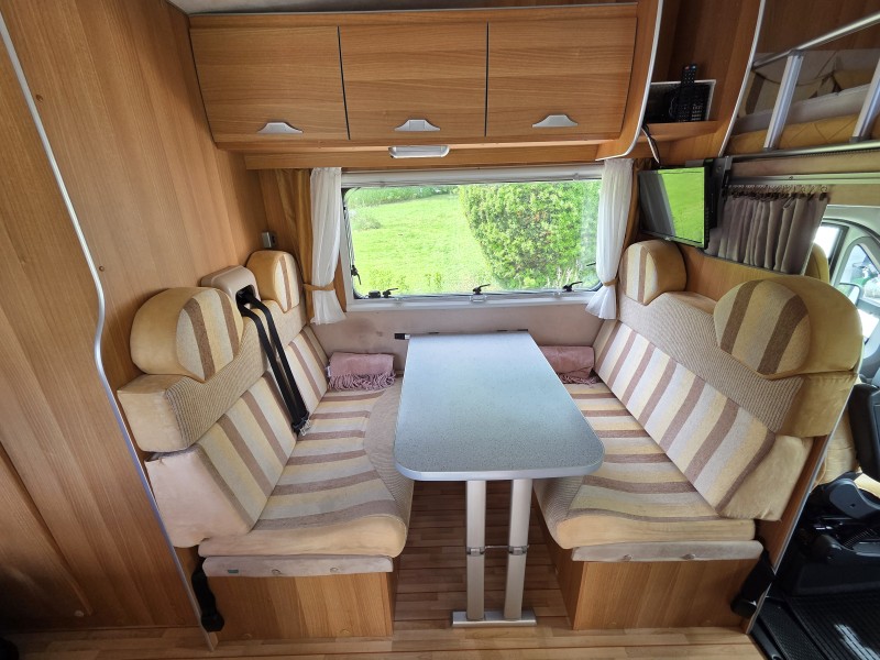McLouis Lagan 211 Wohnmobil - Vislanda, Schweden