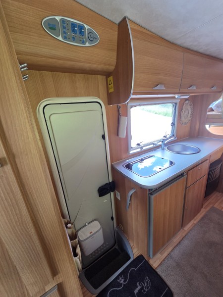 McLouis Lagan 211 Wohnmobil - Vislanda, Schweden