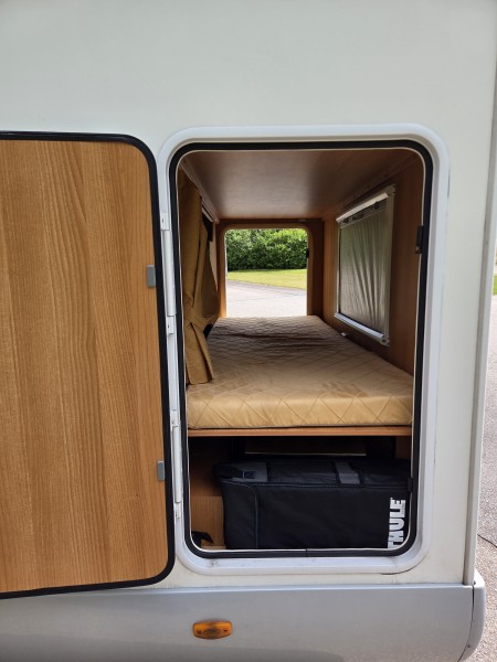McLouis Lagan 211 Wohnmobil - Vislanda, Schweden