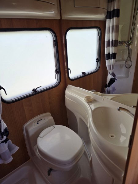 McLouis Lagan 211 Wohnmobil - Vislanda, Schweden