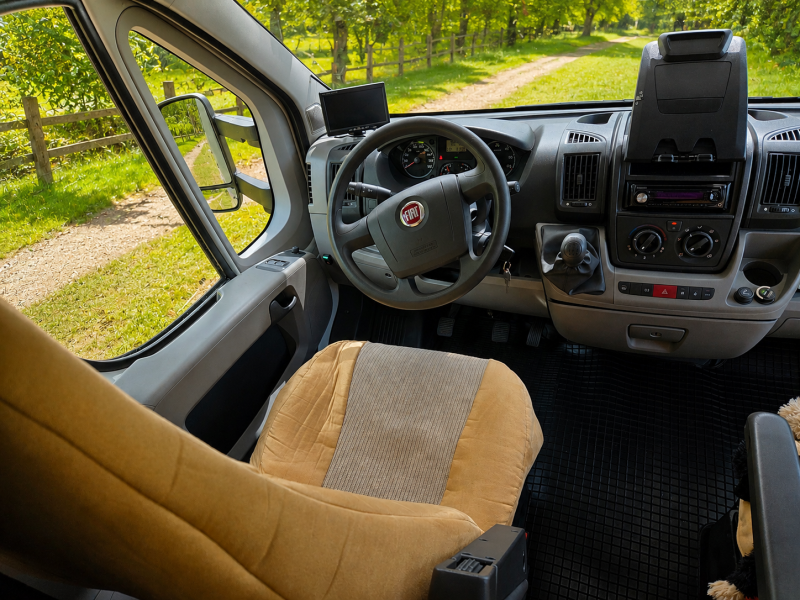 McLouis Lagan 211 Wohnmobil - Vislanda, Schweden
