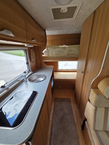 McLouis Lagan 211 Wohnmobil - Vislanda, Schweden