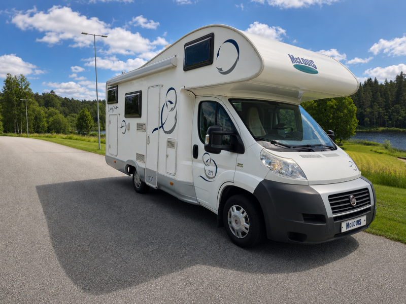 McLouis Lagan 211 Wohnmobil - Vislanda, Schweden