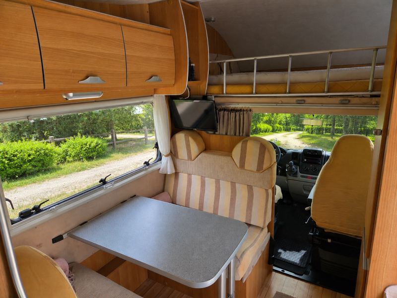 McLouis Lagan 211 Wohnmobil - Vislanda, Schweden