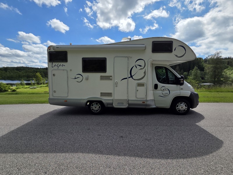 McLouis Lagan 211 Wohnmobil - Vislanda, Schweden