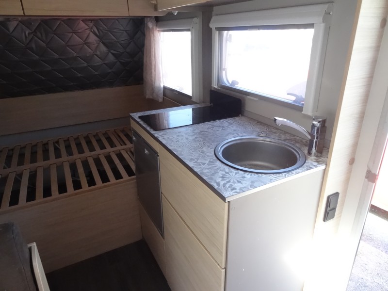Weinsberg CaraCito 390 QD Wohnwagen - Skoghall, Schweden