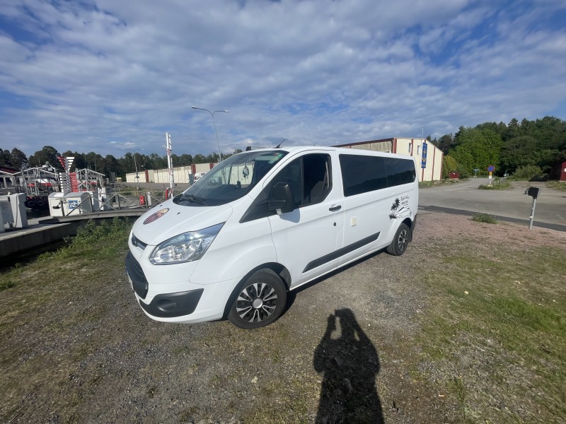 Ford Transit custom Van - Karlstad, Suède