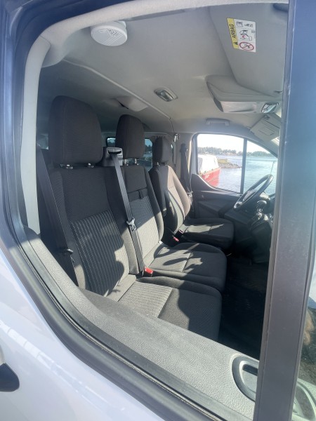 Ford Transit custom Van - Karlstad, Suède