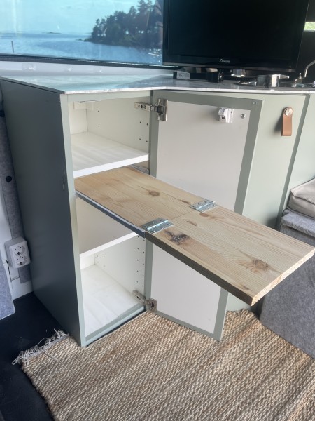 Ford Transit custom Van - Karlstad, Suède