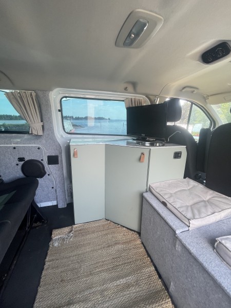 Ford Transit custom Van - Karlstad, Suède