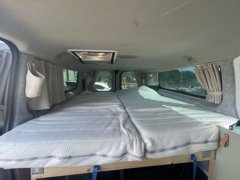Ford Transit custom Van - Karlstad, Suède