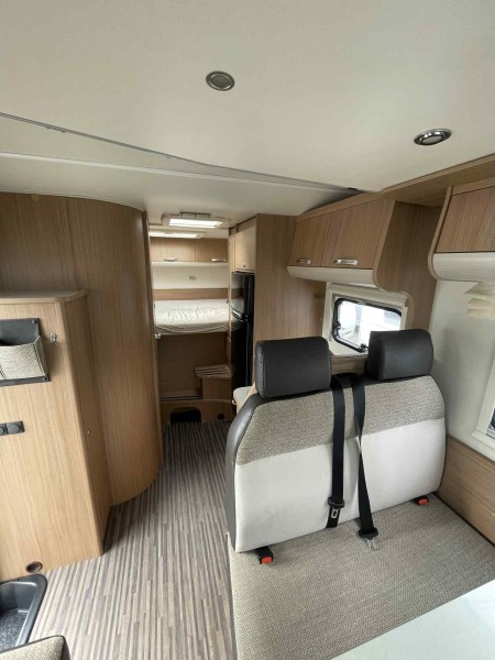 Sun Living Lido M 46 SP Wohnmobil - Skärblacka, Schweden