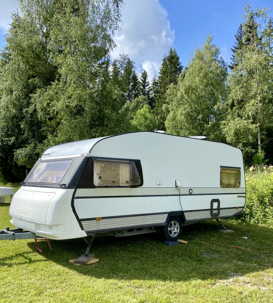 Solifer Solifer Jubilee Wohnwagen - Mariefred, Schweden