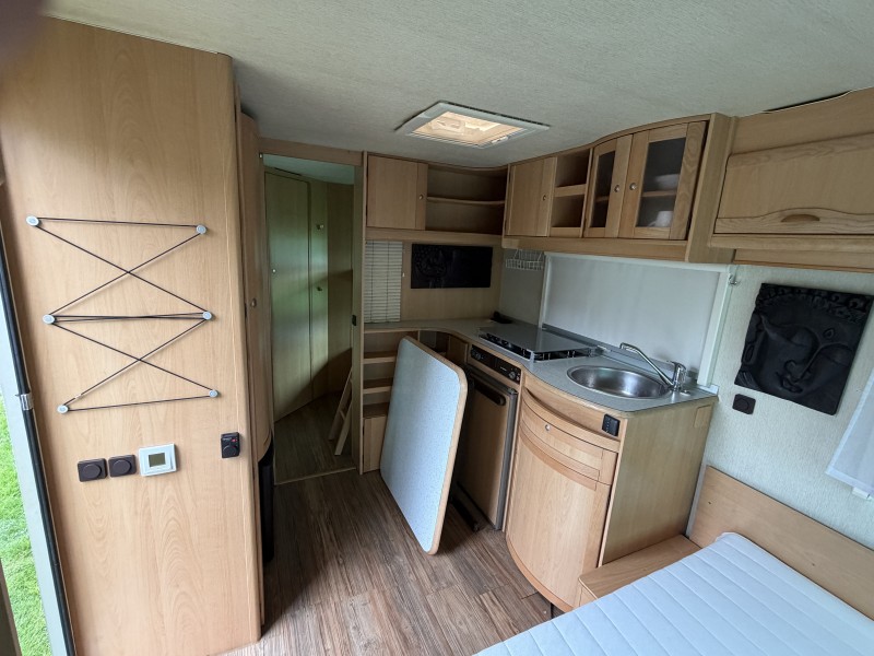 Adria Unica5206 Caravane - Oberriet, Suisse