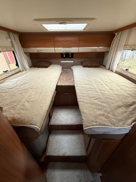 Adria Coral S670SL Wohnmobil - Dal, Norwegen