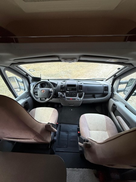 Adria Coral S670SL Wohnmobil - Dal, Norwegen