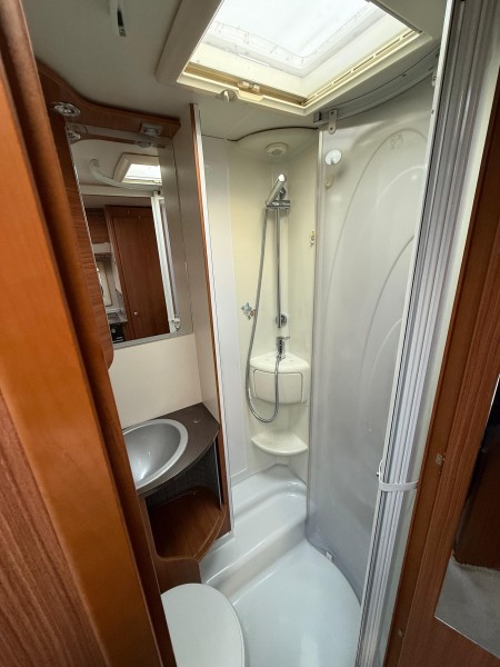 Adria Coral S670SL Wohnmobil - Dal, Norwegen