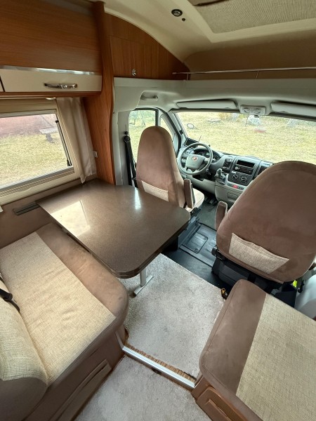 Adria Coral S670SL Wohnmobil - Dal, Norwegen