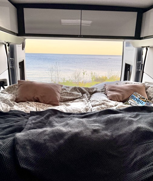 Adria Twin SLB 640 Campingbus - Arendal, Norwegen