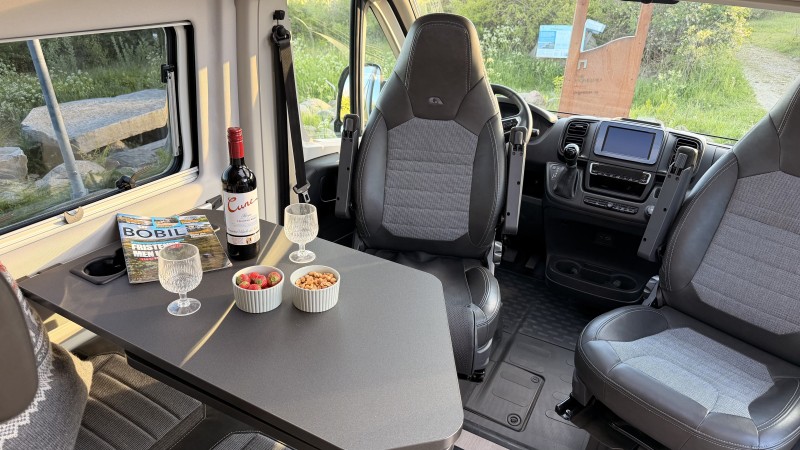 Adria Twin SLB 640 Campingbus - Arendal, Norwegen